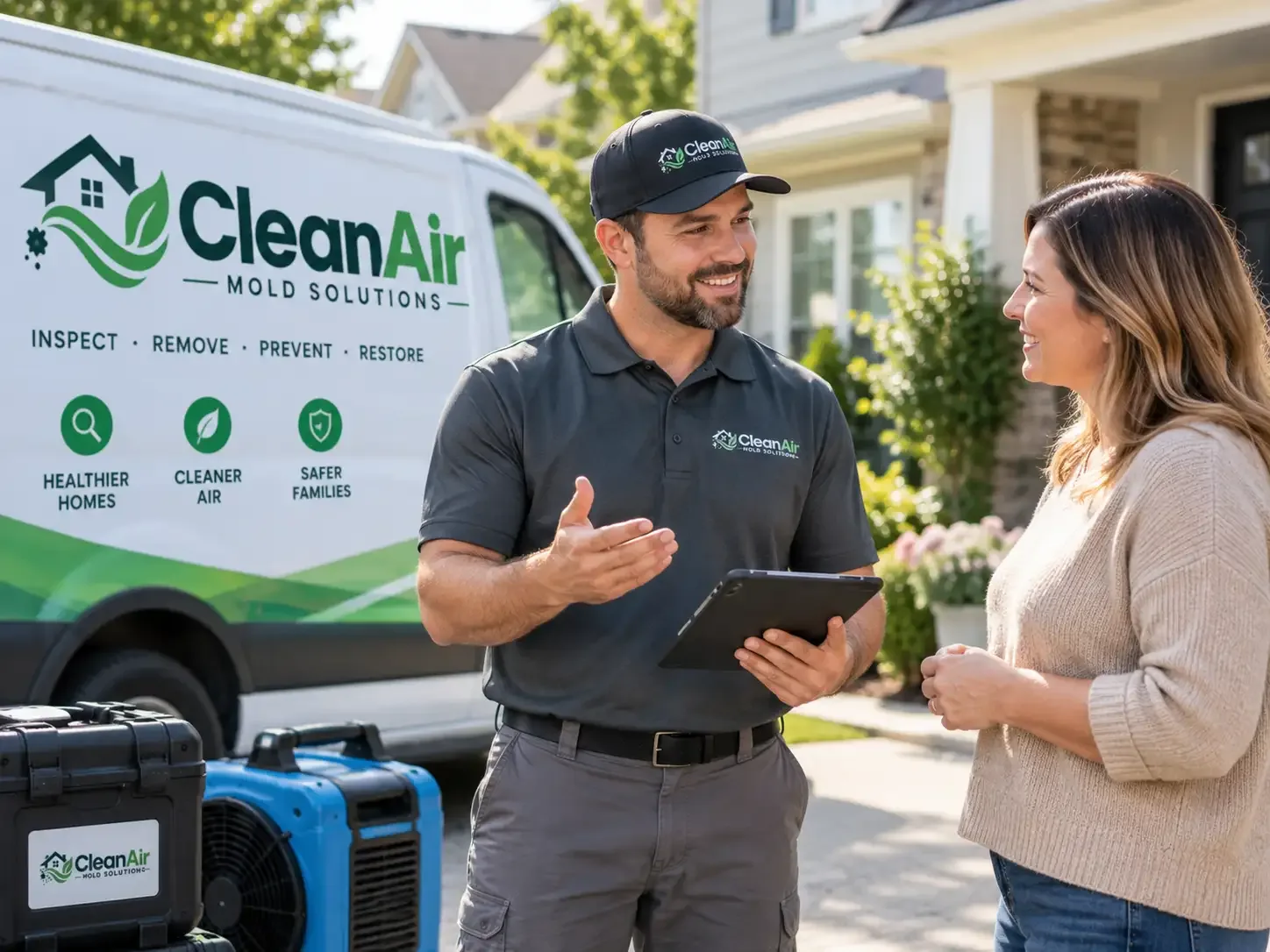 Mold Remediation Maugansville, MD FAQs
